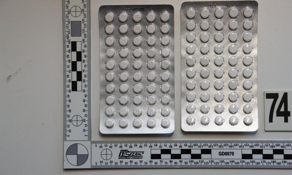 Zajištěná anabolika